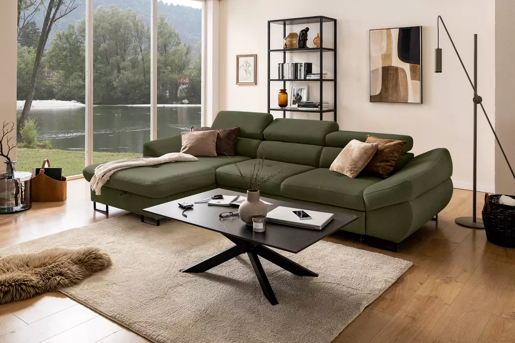 Ecksofa Fabio