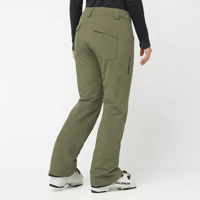 EDGE  Pantalon de ski pour femme