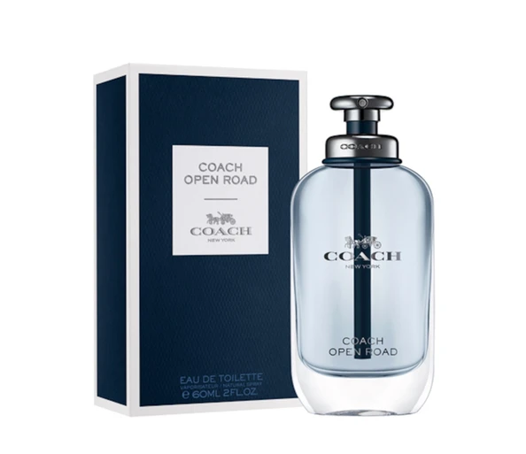 COACH Open Road Eau de Toilette
