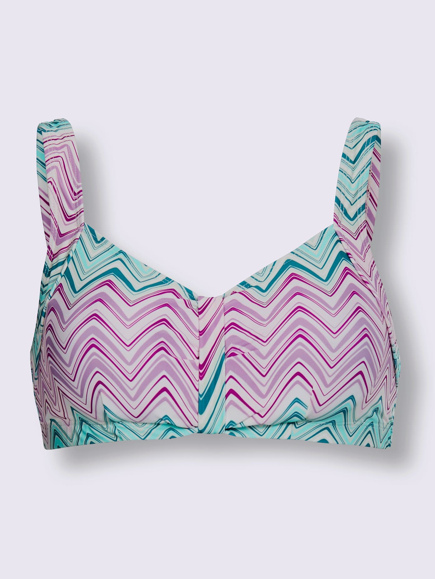 Haut de maillot de bain bon. b, c, d