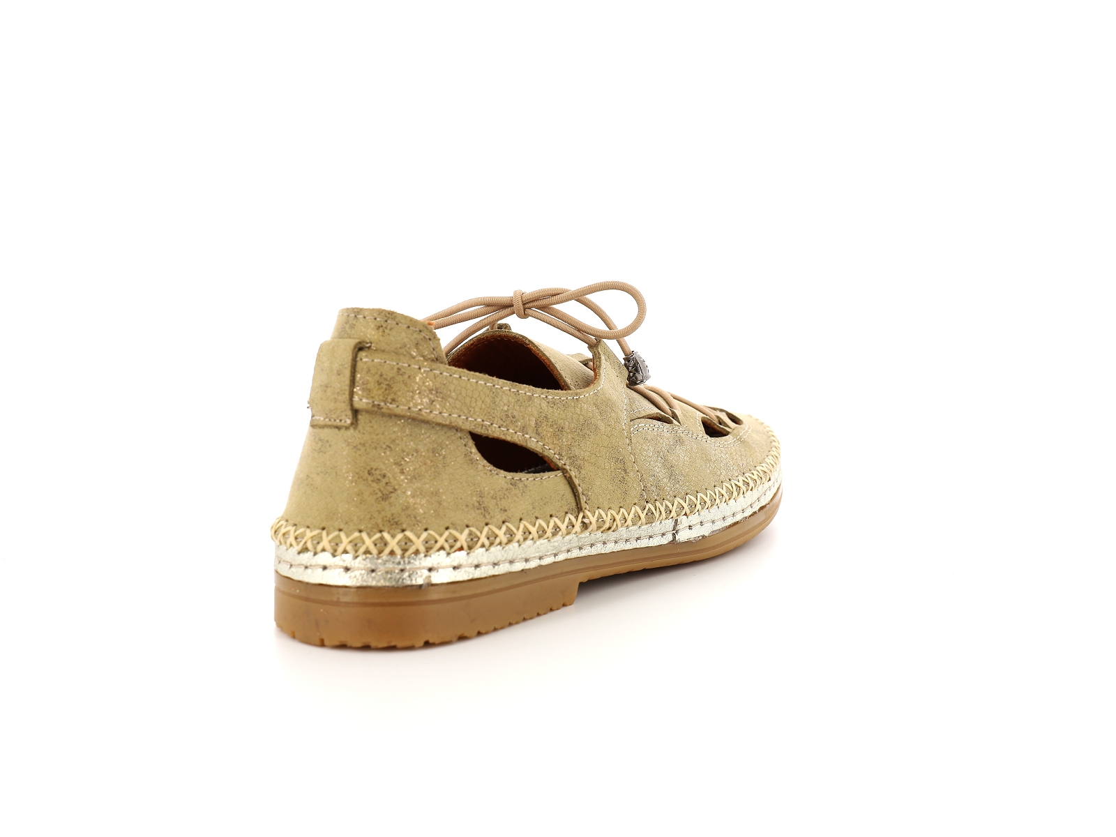 Madory-MOLENE Cuir Kaki