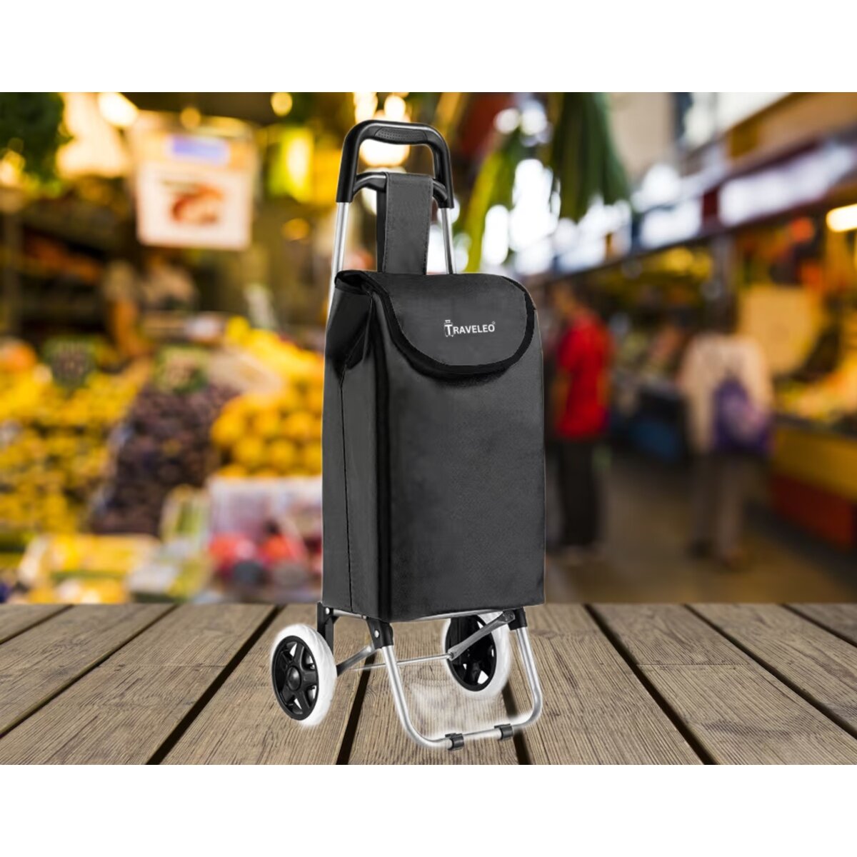 27L Einkauf Trolley Einkaufswagen Shopping