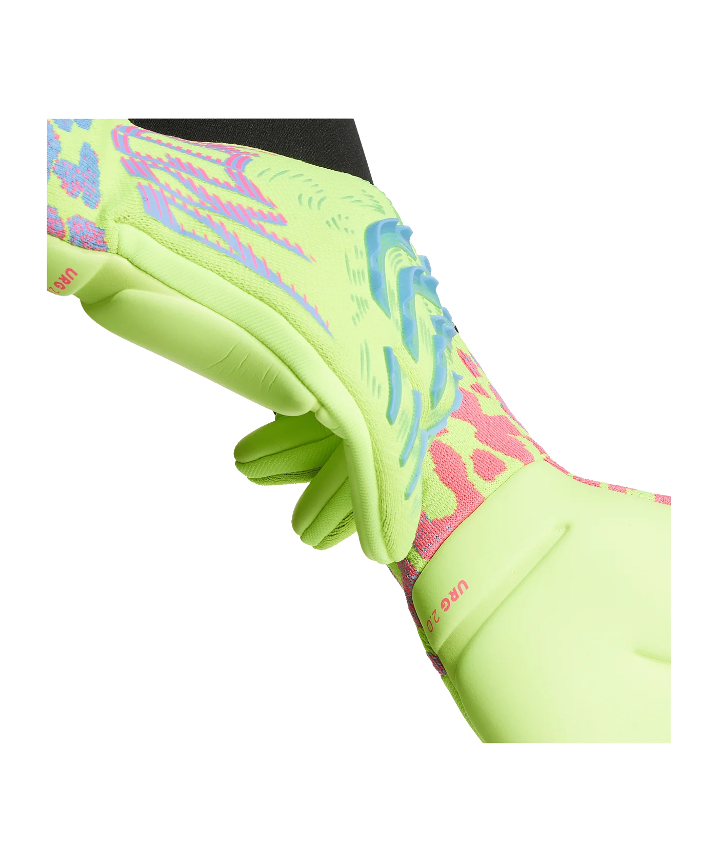 adidas Torwarthandschuhe Grün