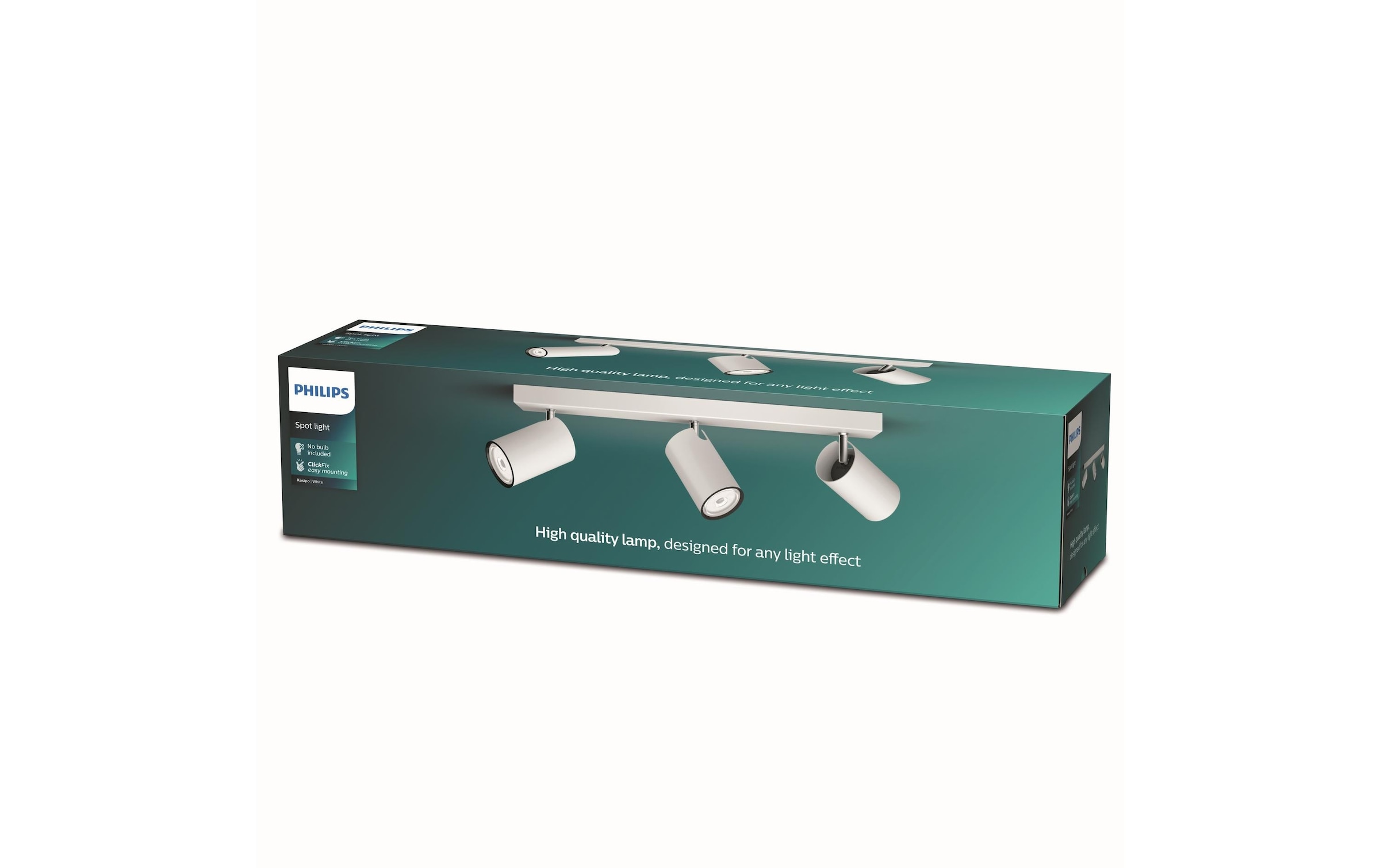 Philips Deckenspot »MyLiving Kosipo,« GU10