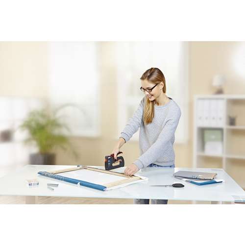 NOVUS® Handtacker J-17
