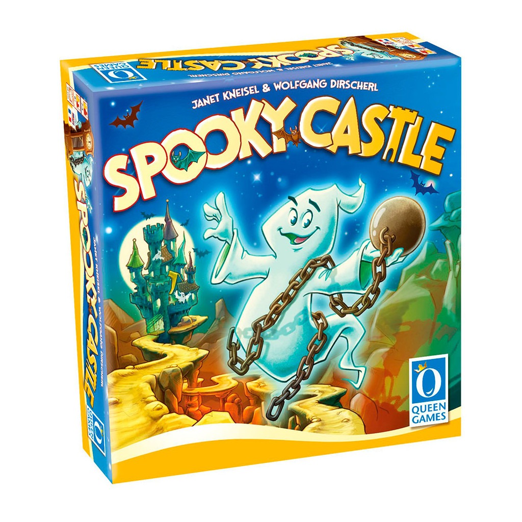 Spooky Castle