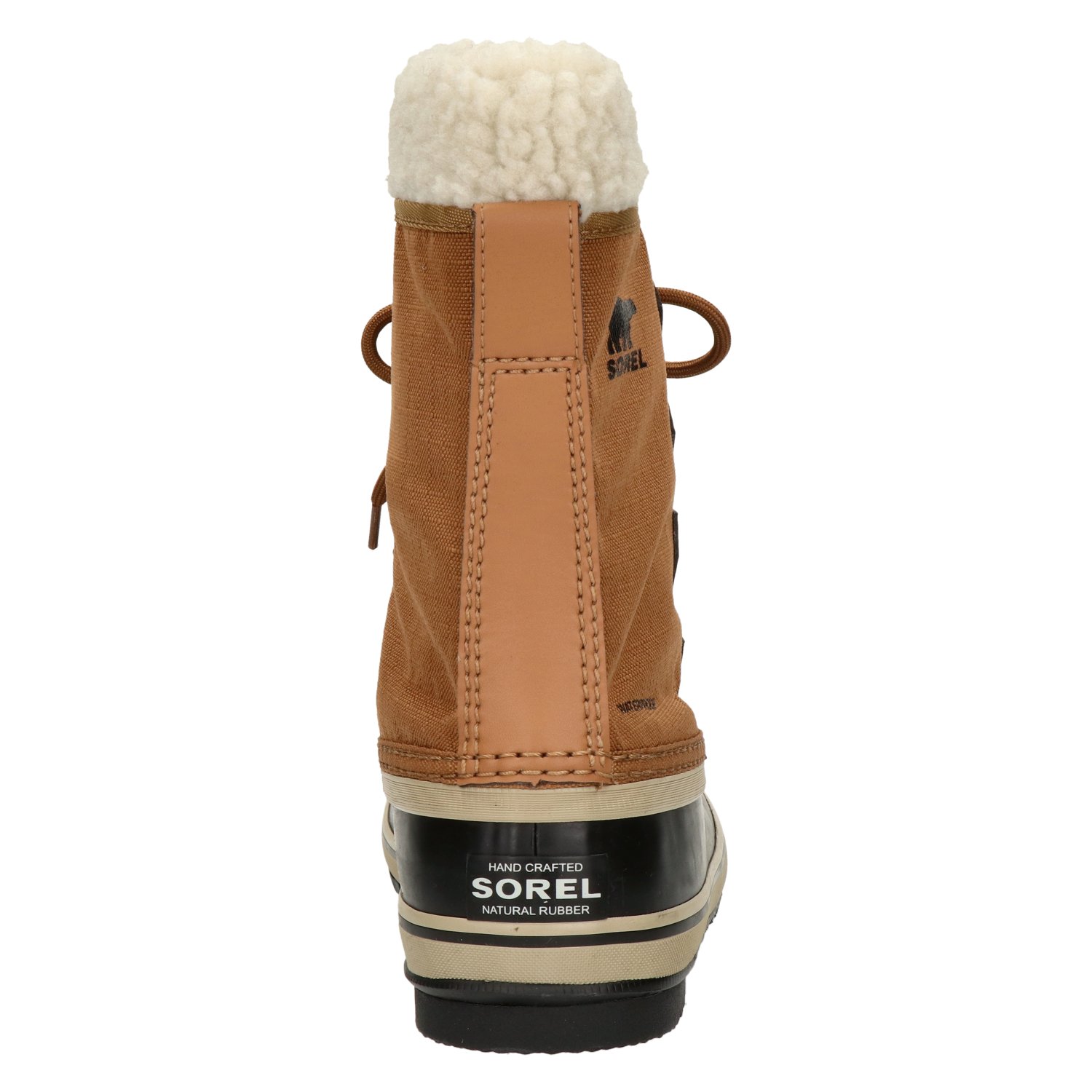 Winter Carnival dames snowboot Sorel Cognac