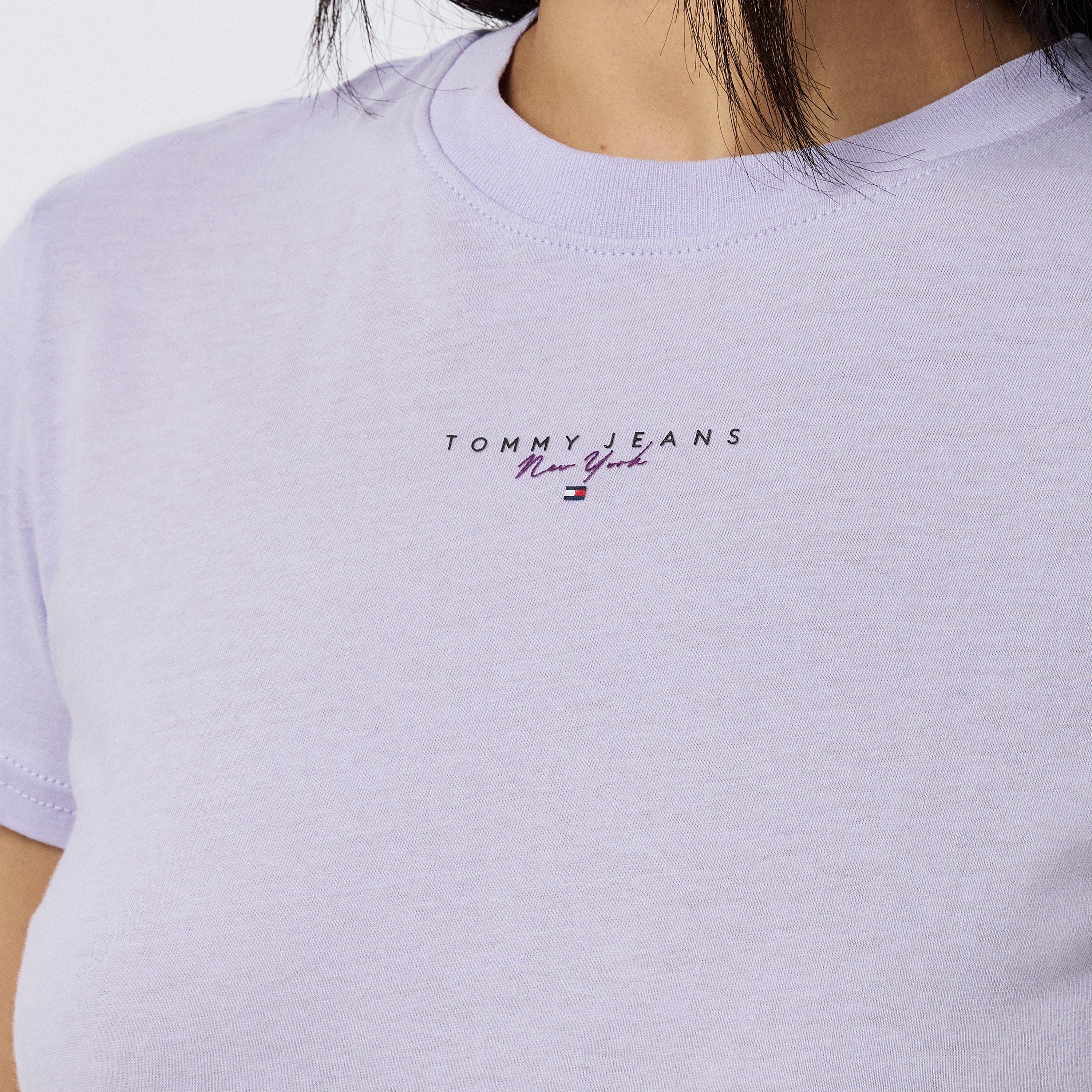 Tommy Jeans Essentials New York Logo T Shirt