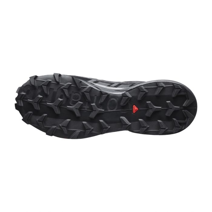 Salomon Dame Trailsko Speedcross 6 GTX Sort