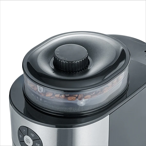 Cafetière filtre avec broyeur 6 tasses 820 W KA4811 Severin