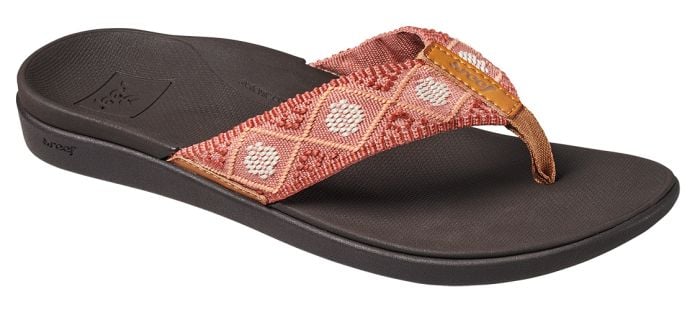 Reef Ortho-Bounce Woven Women
