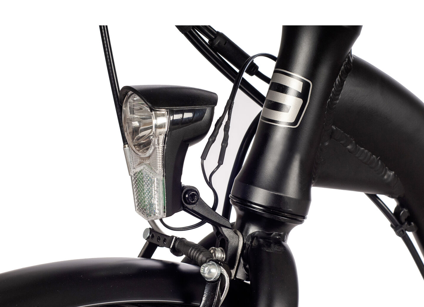 E-Falt-Bike Foldi Plus