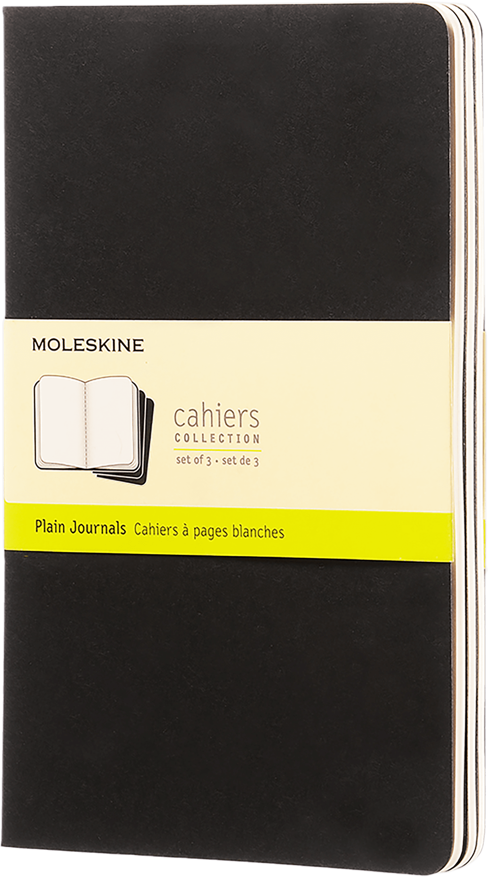 Cahier Journals Set of 3