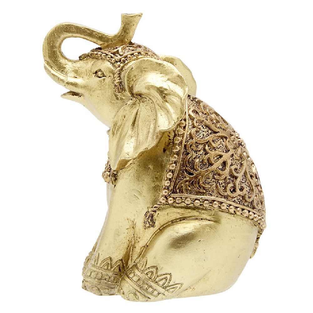 Éléphant doré