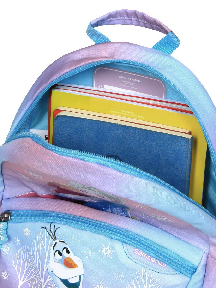 Sac À dos  by Samsonite La Reine des Neiges Ultimate 2.0 S