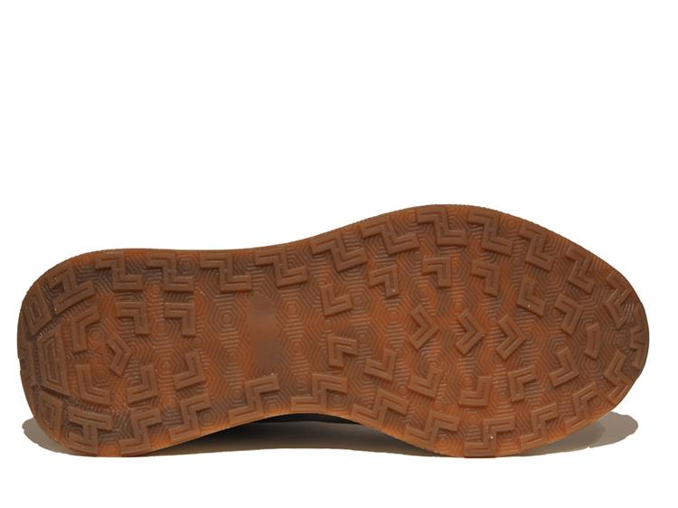 Australian Footwear Kyoto Grey-blue combi (15.1561.01-KE2)