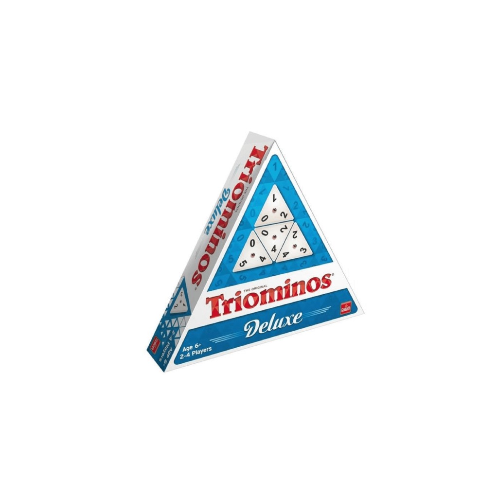 Triominos DeLuxe