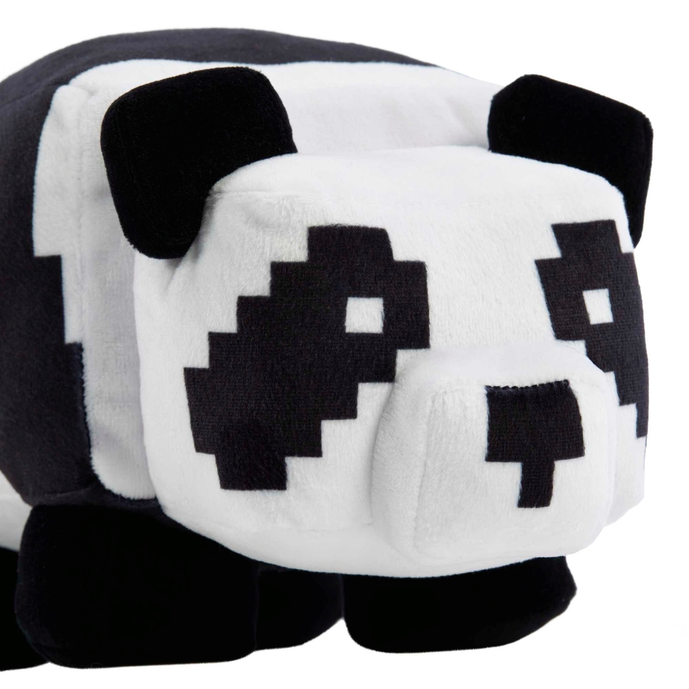 Minecraft Plüschtier, 20 cm – Basis-Panda