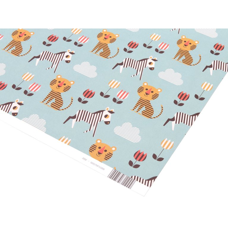 Geschenkpapier Ingela P Arrhenius