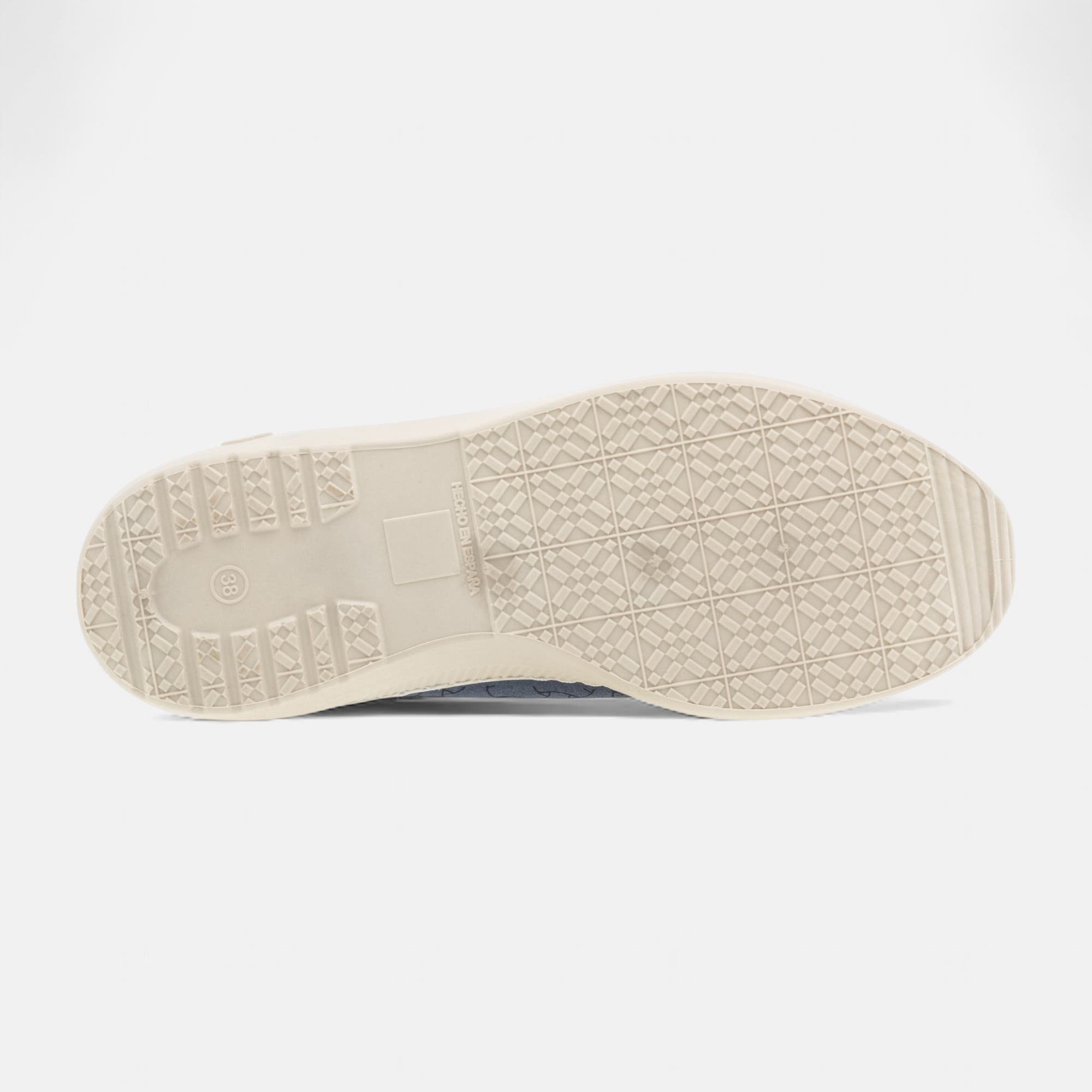 Baskets basses Femme bleu marine