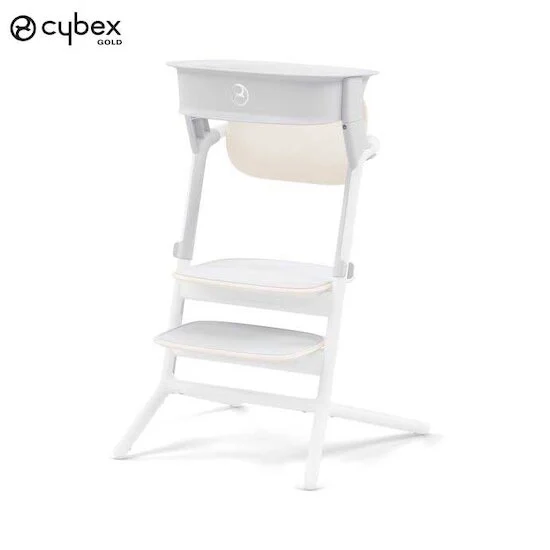 Set de Tour d’Apprentissage Lemo   All White        de               CYBEX
