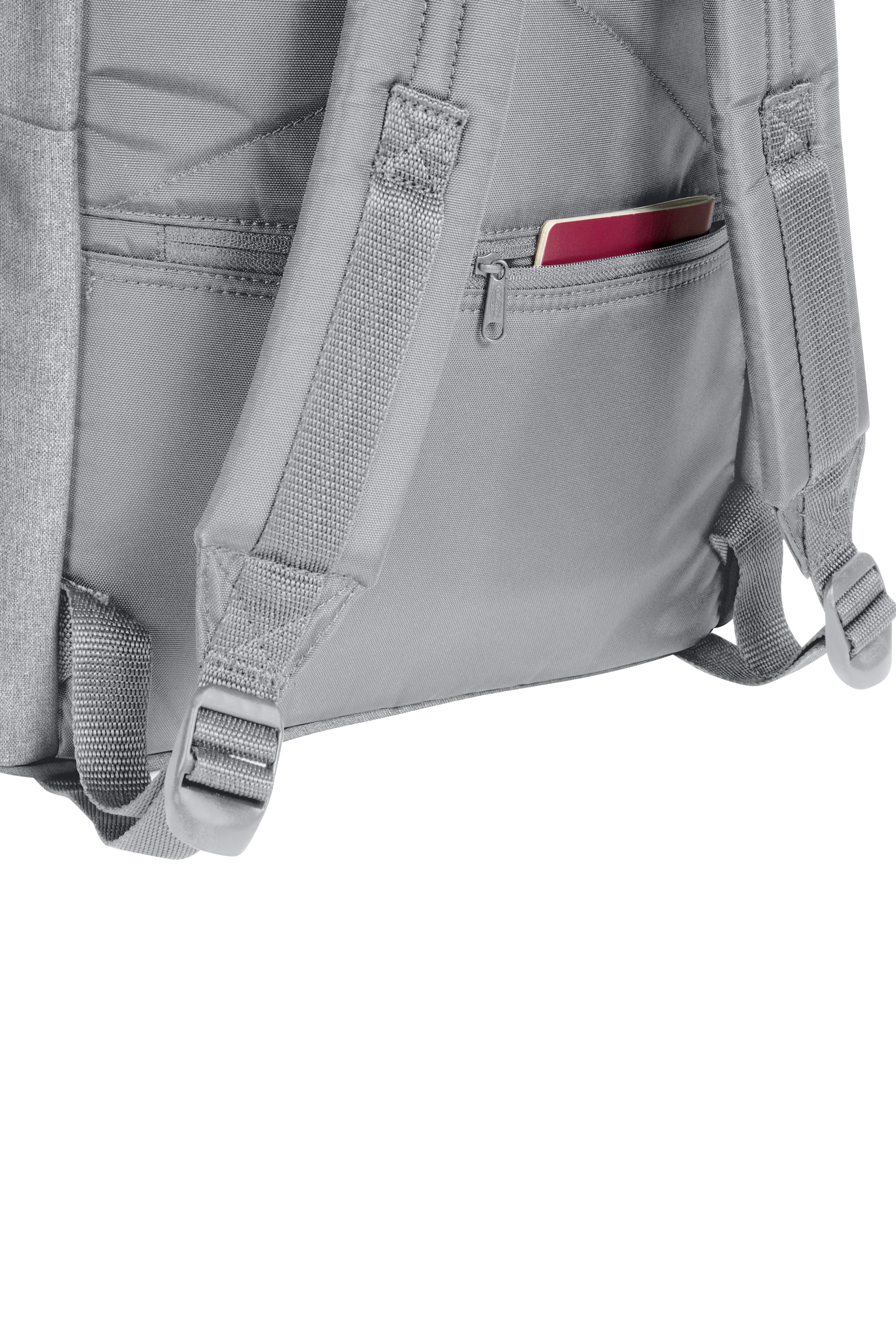 EASTPAK Sac à dos Padded Double Gris