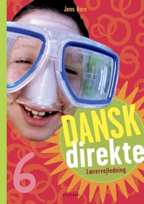 Dansk Direkte 6 Lærervejledning - Jens Hare - Bog