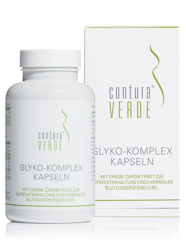 GLYKO-KOMPLEX KAPSELN