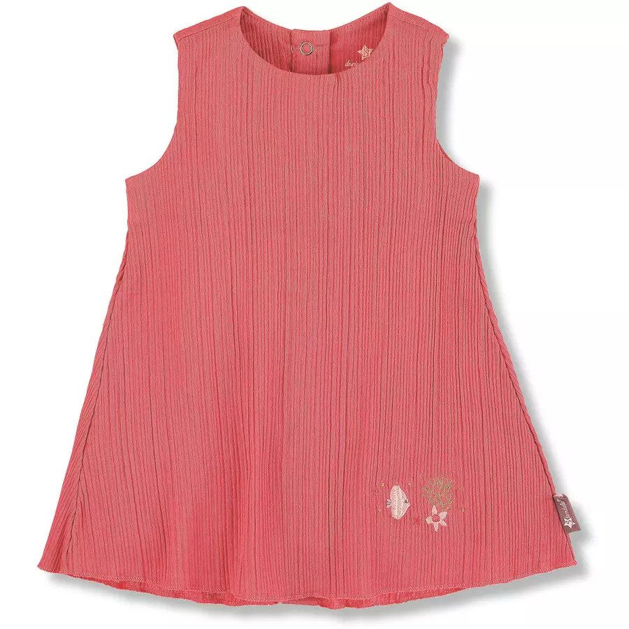 Sterntaler Baby-Kleid rosa