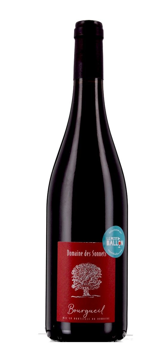 Domaine des Sonnets - Audace 2018
