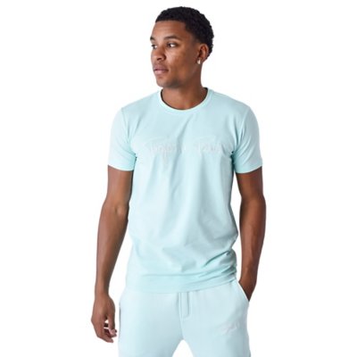 Tee-shirt à manches courtes homme Basic Broderie PROJECT X PARIS