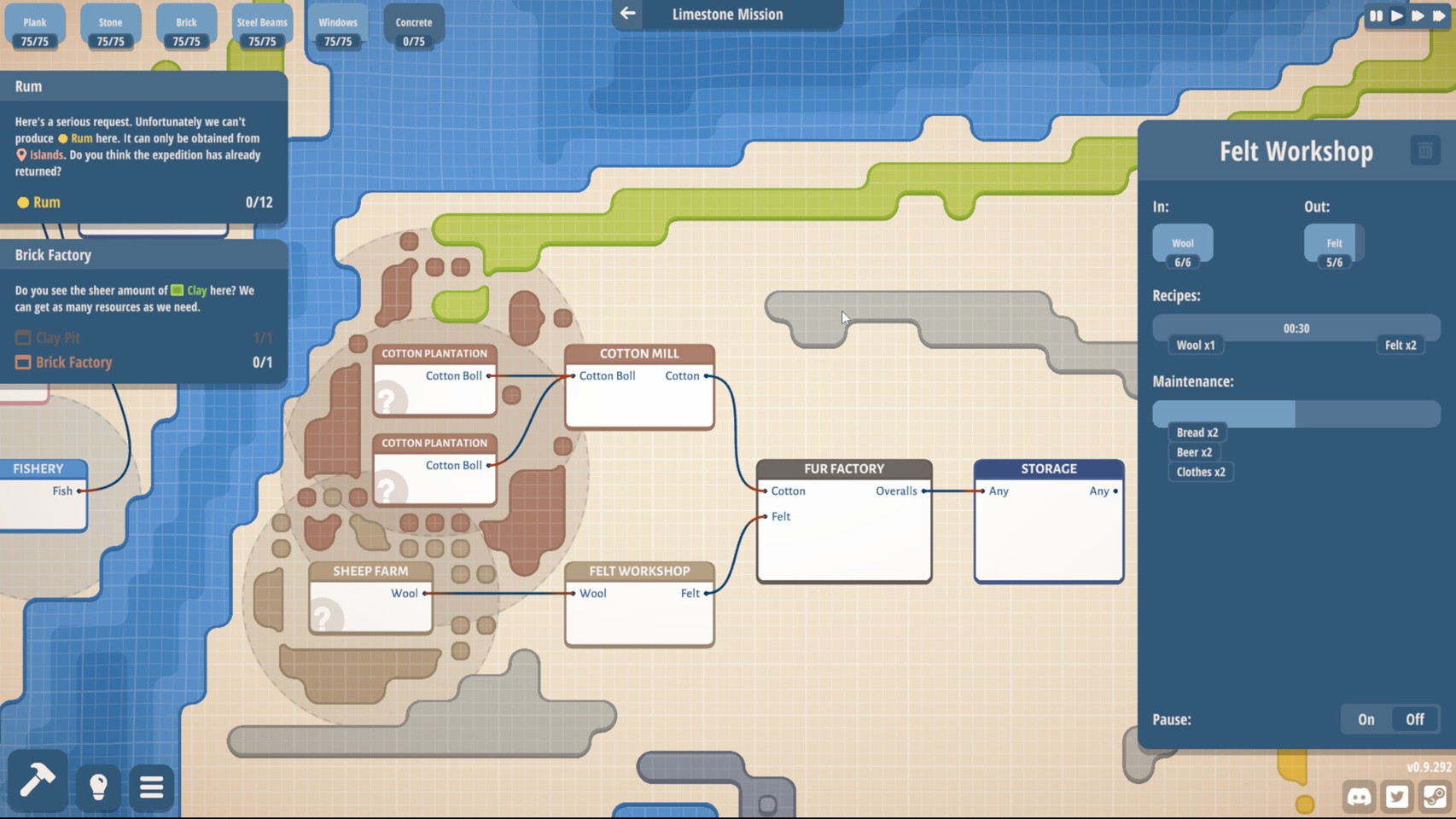 Masterplan Tycoon- PC