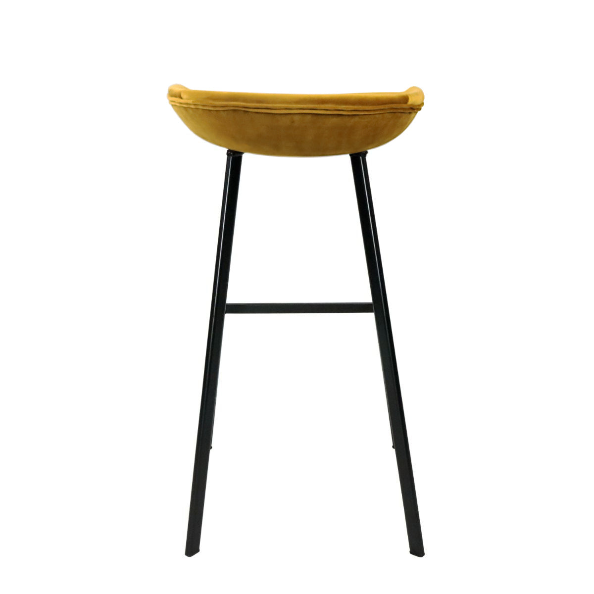 Kick barkruk Finn - 70cm - Goud