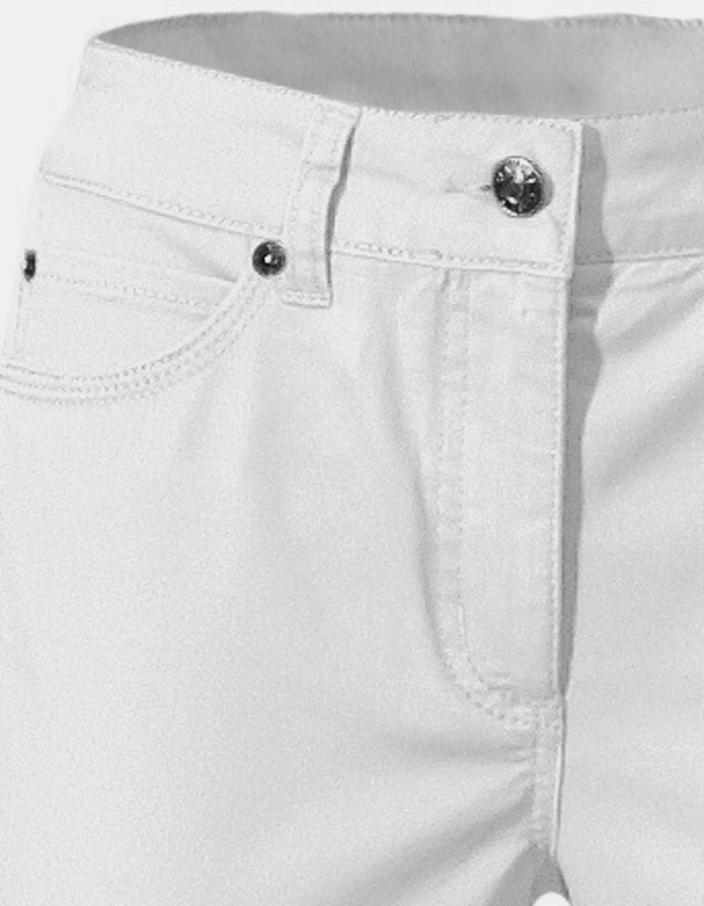 Bauchweg-Jeans