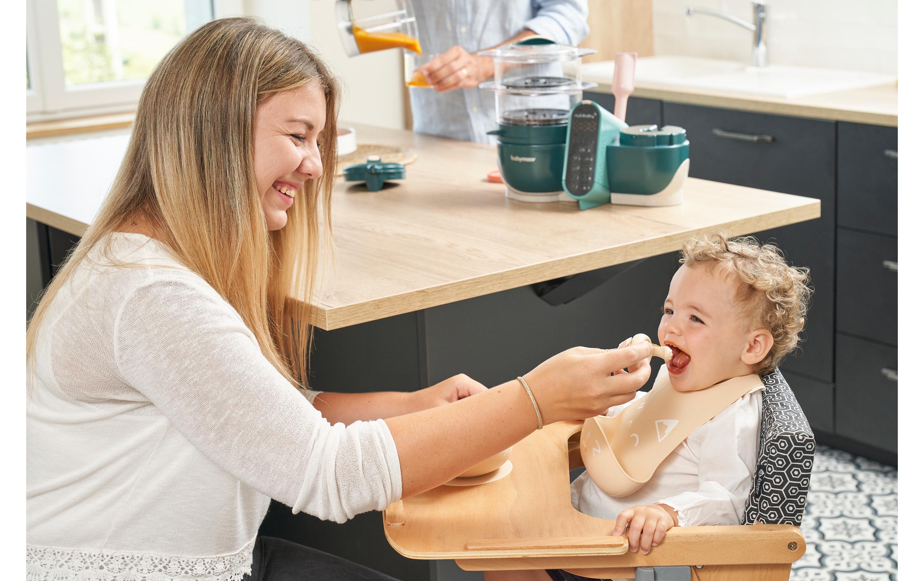 Multitool Nutribaby (+)<br>Babynahrungszubereiter