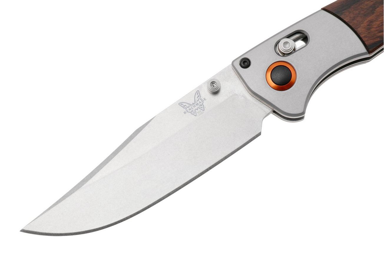 Benchmade 15080-2 Crooked River, hout