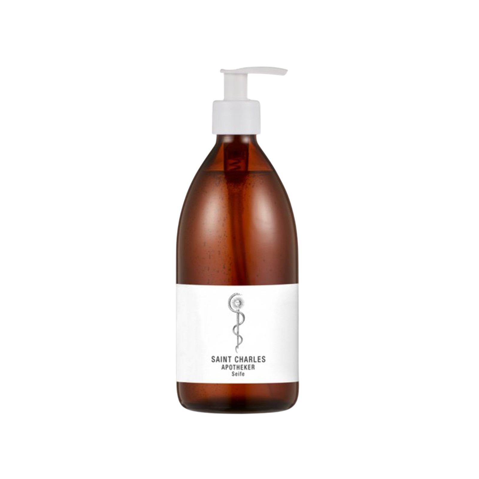 Natürlich desinfizierende Flüssigseife 500ml