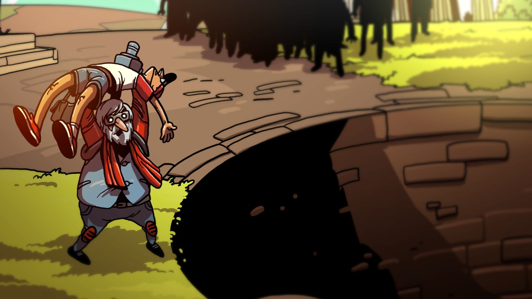 Frederic: Evil Strikes Back- PC