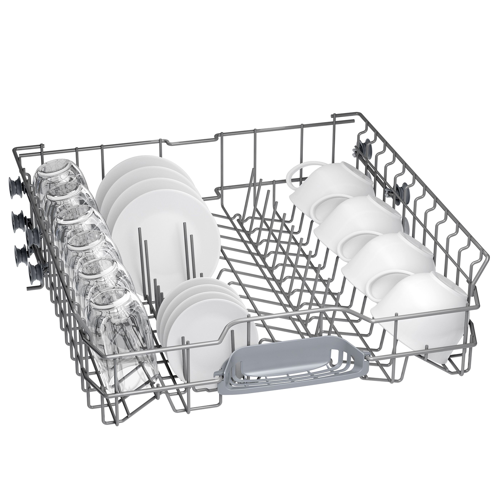 NEFF Einbau-Geschirrspüler S153ITX05E - vollintegriert - 60 cm - E