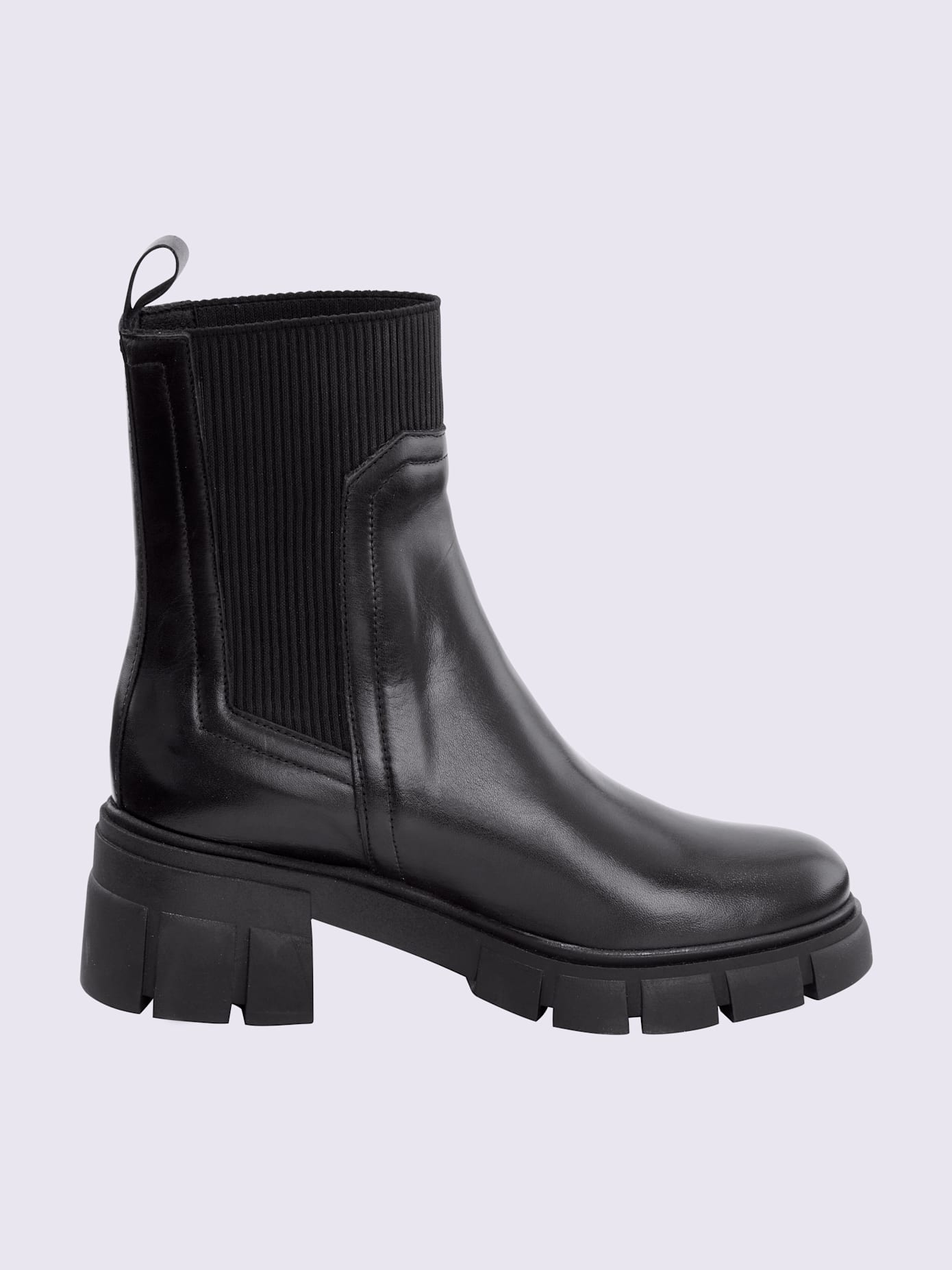 Bottines fabriqué au portugal