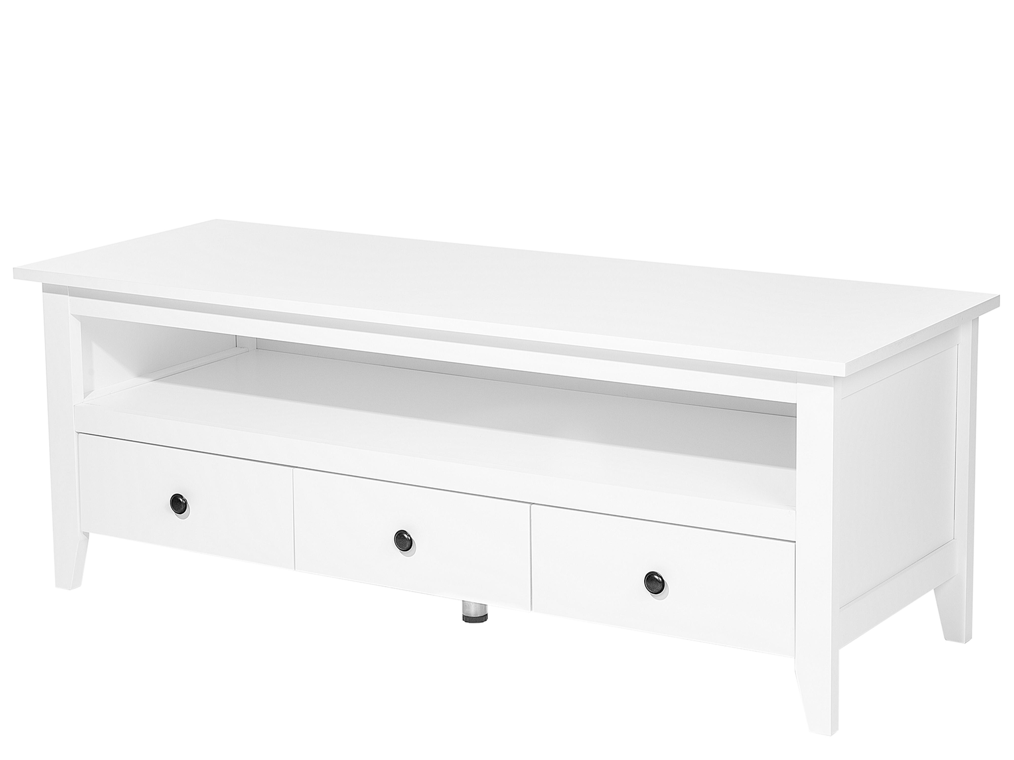 TV-meubel BERKELEY Wit