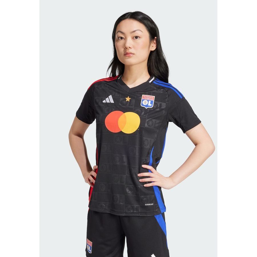 Adidas Maillot Extérieur Olympique Lyonnais 24/25