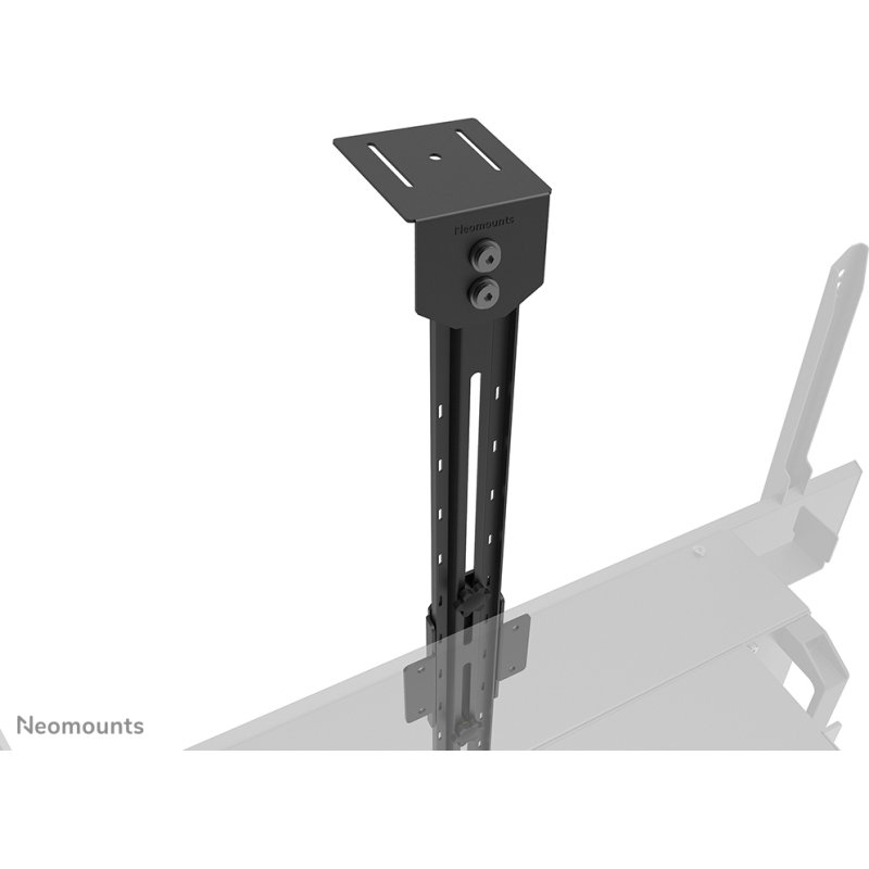 Neomounts AV1-875BL Support vidéobar et kit multimédia - universel