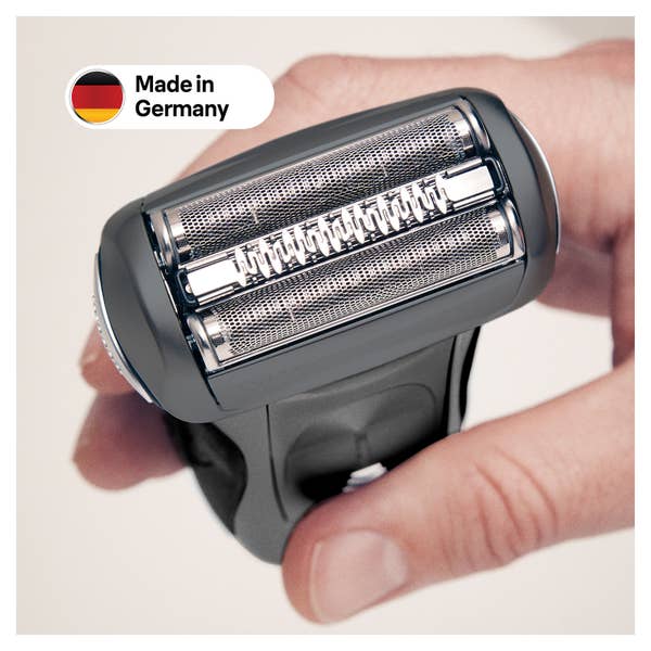Braun Ersatz-Scherfolie 70B für elektrische SmartControl Rasierer
