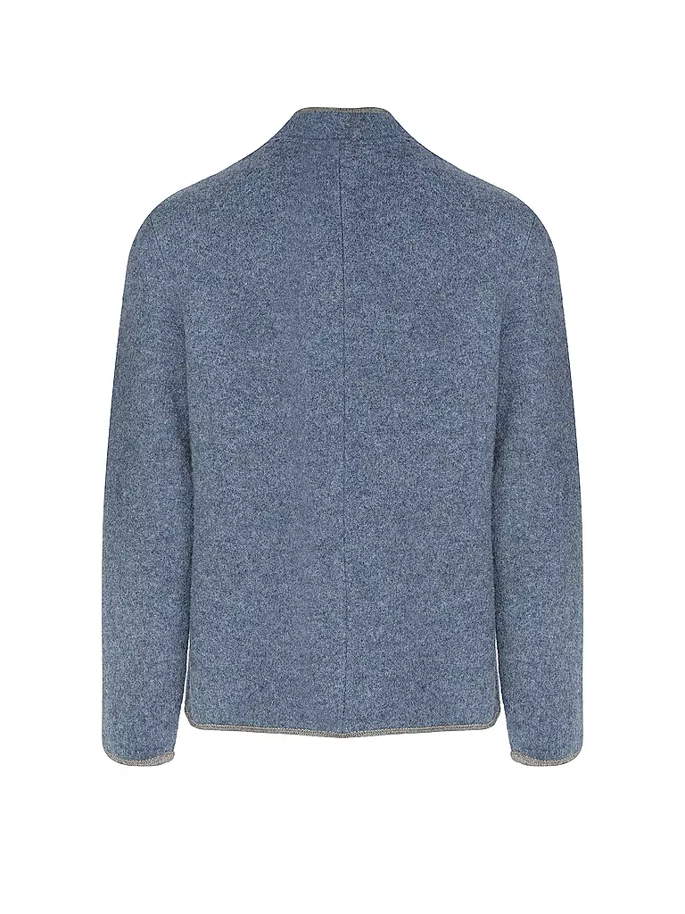 STAPF Trachtenjacke HERMANN blau