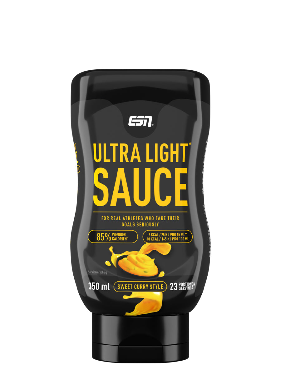 Ultra Light Sauce
