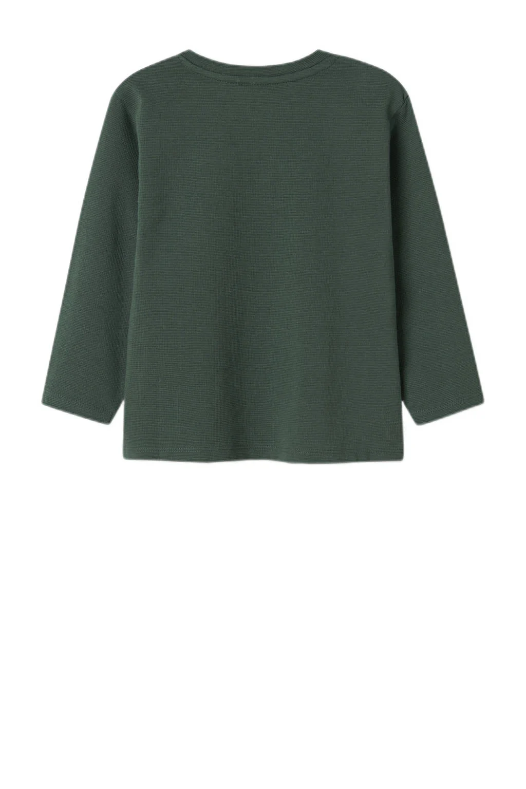 NAME IT MINI longsleeve groen