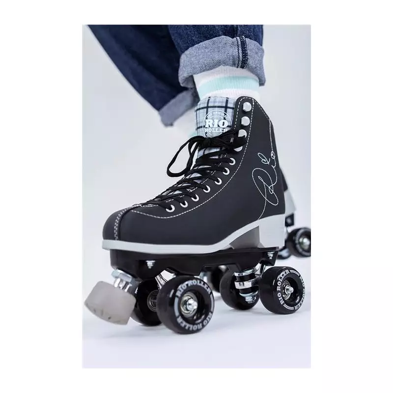 Roller quad RIO ROLLER Signature Adults Black