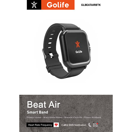 SBS Beat Air sportsur - sort