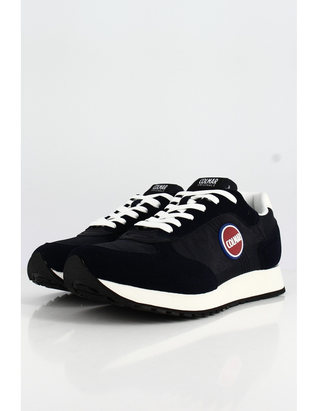 colmar Baskets de ville Homme Travis One Noir
